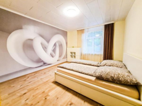 Moderne 3Zimmer Wohnung mit Balkon, Nuremberg